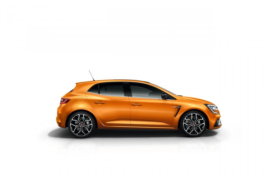  Renault Megane R.S. 2017 года  (WW) (фото 5 из 68)